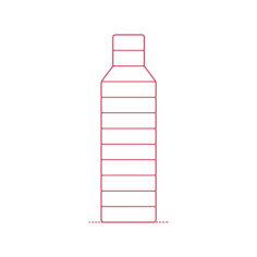 Objects Decorative Vases Wonk Vase Shape 1 Line Art Illustration Svg, Free Vectors File